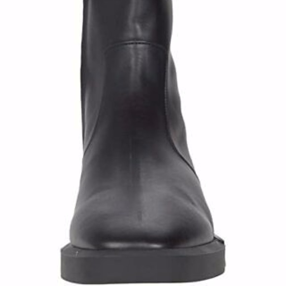 NIB Clergerie Owen Square Toe Booties 36/6 | eBay Clergerie Owen Square Toe Booties